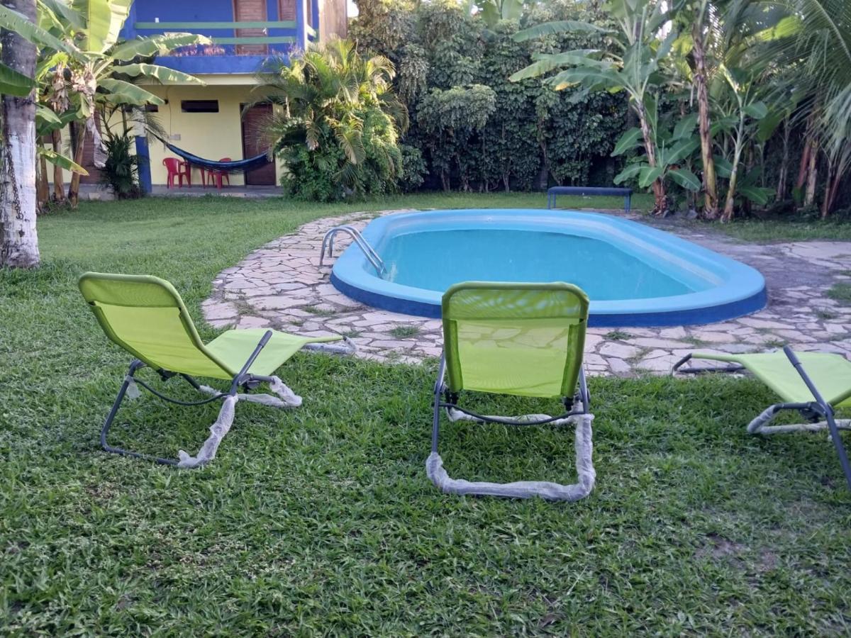 Pousada Maria Bonita Praia Da Sereia Maceió 외부 사진