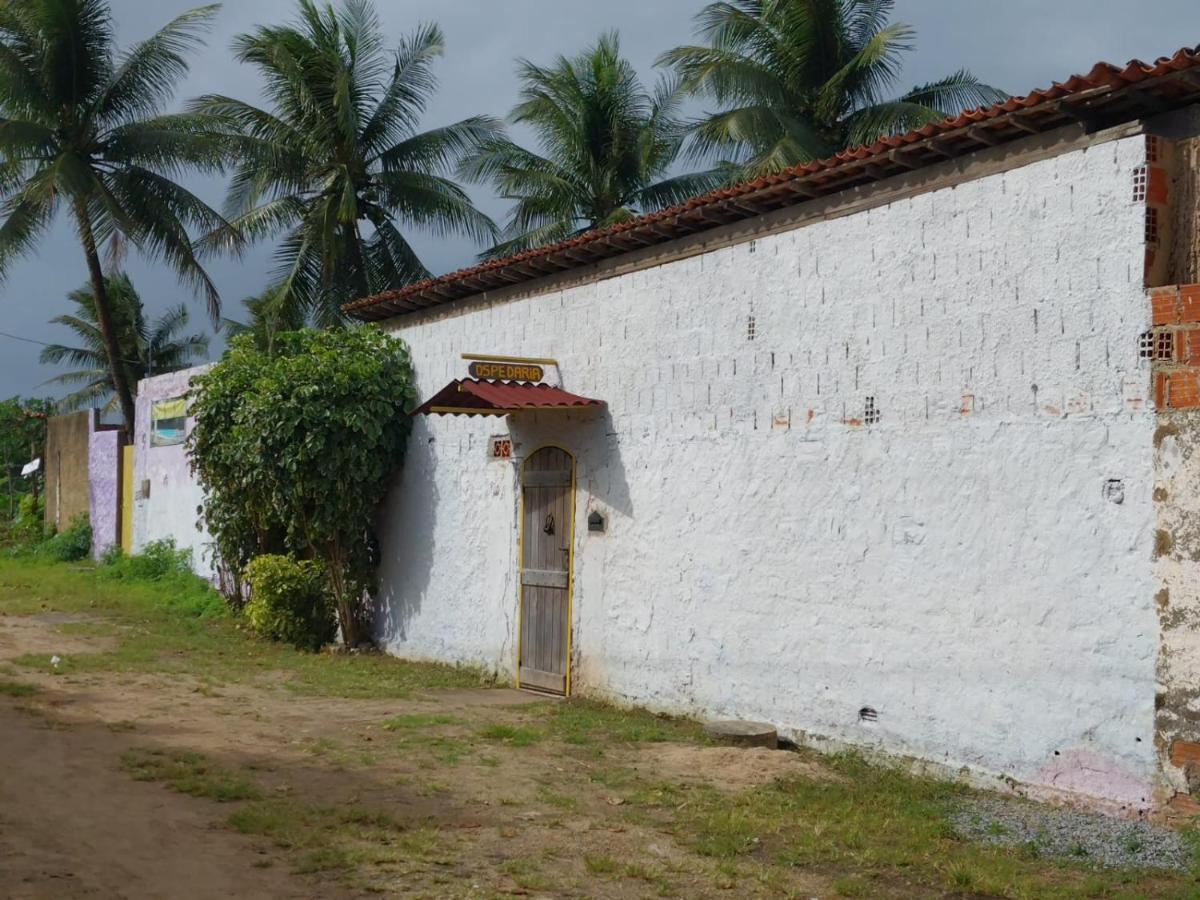 Pousada Maria Bonita Praia Da Sereia Maceió 외부 사진