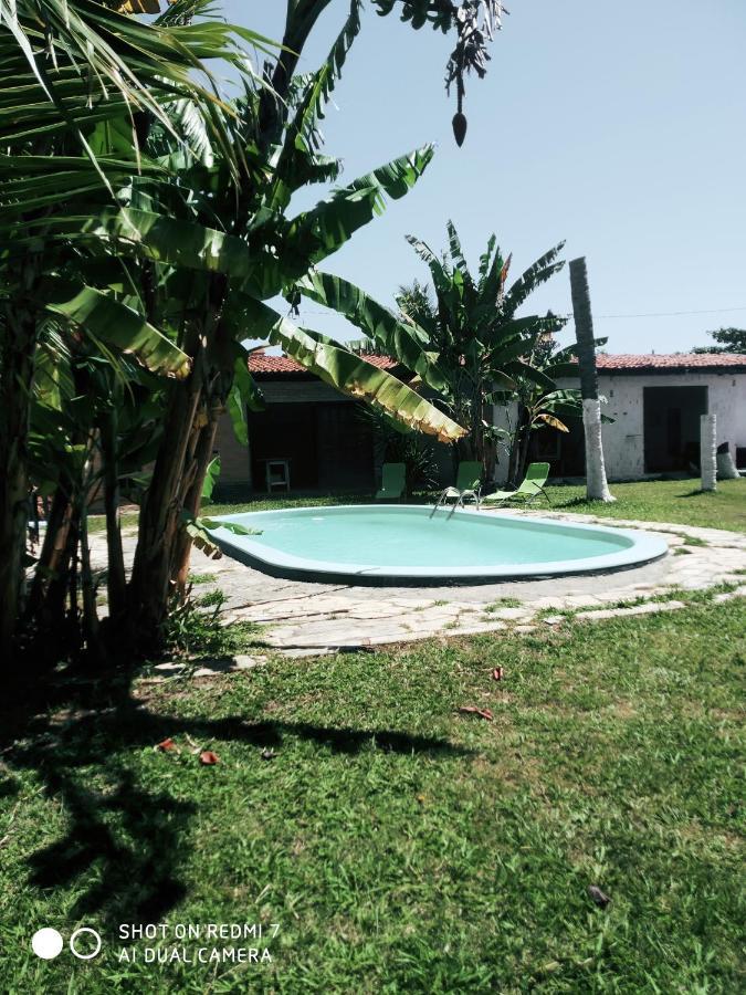Pousada Maria Bonita Praia Da Sereia Maceió 외부 사진
